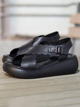 Original Thick Base Muffin Heel Sandals