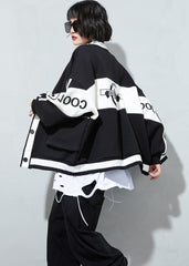 Women's Baseball Uniform Casual Outwear