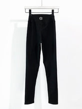 Fashion Elasticity Empire Yoga Pants Leggings