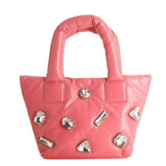 Chain One-Shoulder Diagonal Handbag