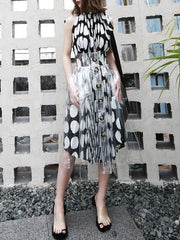 Casual Empire Transparent Skirt