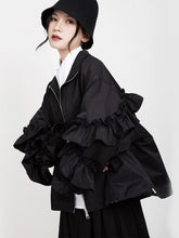 Retro Selvedge Warm Windproof Outwears