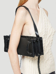 Retro Stylish Casual Solid Handbag