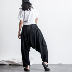 Women Loose Slim Cool Comfortable Casual Pants