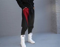 Casual High Waist Harem Pants