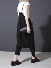 Loose Harem Jumpsuit