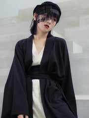 Elegant Tassels Beret