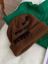 Casual All-Match Knitted Wool Hat