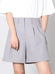 Original High-Waisted Wide Leg Shorts