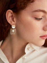 Normcore Quadrate Eardrop