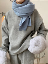 Women Pullover Thick Casual Sweatshirt