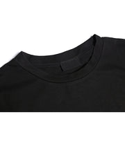 Women Loose Stitching Casual Dress