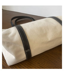 Women Large Capacity Stitching Handbag