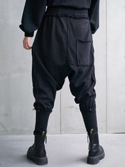 Loose Solid Original Harem Pants