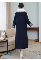Tang Costume Hanfu Retro Cheongsam Coat