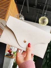 All-Match One-Shoulder Diagonal Small Waist Bag