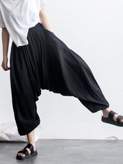Women Loose Slim Cool Comfortable Casual Pants