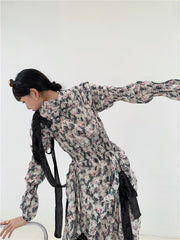 Women Loose Long Sleeve Shirt