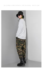 Women Round Neck Pullover Print Long Sleeve Sweatshirt