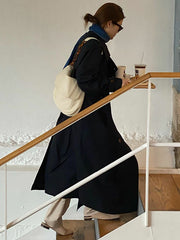 Artistic Retro Chain Solid Shoulder Bag