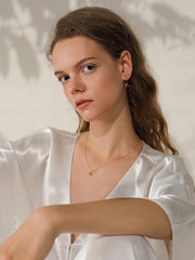 Original Loving Heart Designed Earrings