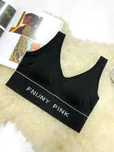 Thin The Bralette Seamless Sports Bra