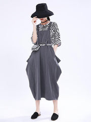 Fashion Leopard Inclined Shoulder Bag