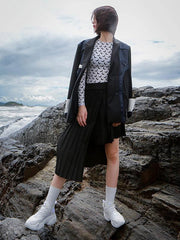 Irregular Split-joint Fashion Skirt