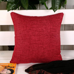 Europe Style Solid Pillow Case