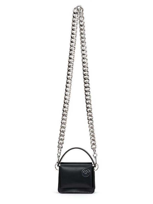 Chic Thick Chain Simple Small Bag