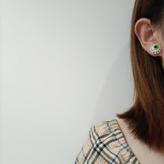 Halloween Series Childlike Earrings