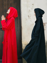 Vintage Solid Cardigan Outwears