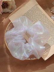 Elastic Hair Bands Headband Elastic Hair Rubber Bands Ponytail Holder