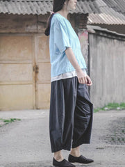 Casual National Linen Bloomers