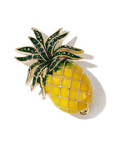 Flamingo Bee Pretty Brooch