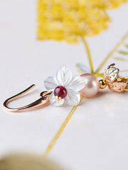 Original Classical Cloisonne Eardrop