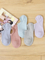 Shallow Invisible Ankle Socks