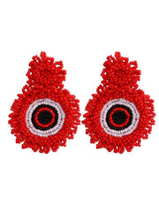 Colorful Designed Earrings