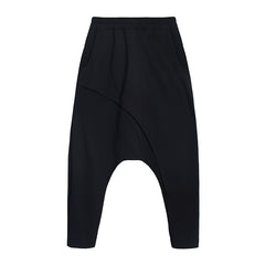 Women Loose High Waist All Match Casual Pants