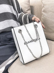 Fashion One-shoulder Chain Bag