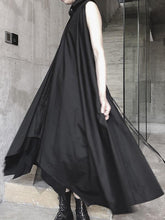 Loose Cropped Bandage Midi Dresses