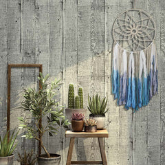 Tasseled Crochet Decoration