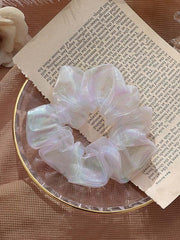 Elastic Hair Bands Headband Elastic Hair Rubber Bands Ponytail Holder