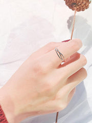 Simple Intersect Manual Ring