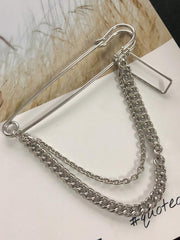 Simple Chic Fashion Brooch