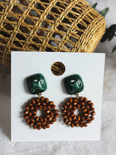 Vintage Style Retro Simple Earrings