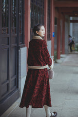 Retro Oriental Charm Tang Skirts