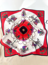 Urban Commuting Casual Printed Shawl Scarf