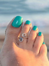 Vintage Lucky Foot Rings Accessories