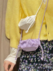 Original Solid Fold Clouds Bag